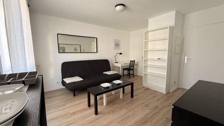 Appartement T1 à louer - 21 m² - Photo 4