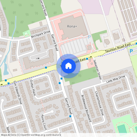 915 TAUNTON ROAD E, Whitby, Rolling Acres