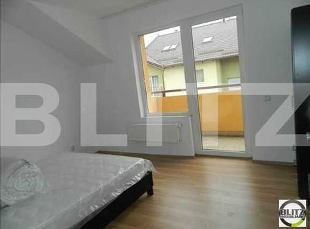 Apartament de inchiriat, 2 camere, mobilat modern, zona Eroilor! - Photo 4