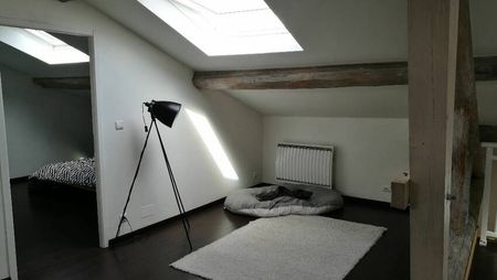 LOCATION F3 HELSTORFF CUISINE AMENAGEE/EQUIPEE ET PLACE DE PARKING - Photo 3