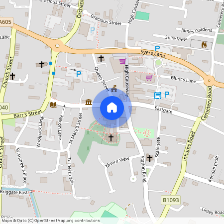 14 Market Place, Peterborough PE7