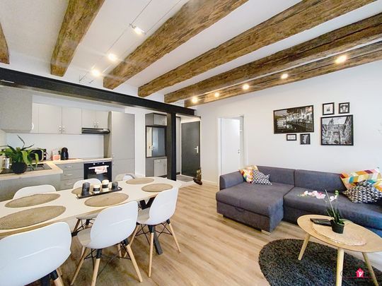 Location Appartement 3 pièces 63m² STRASBOURG 67000 - Photo 1