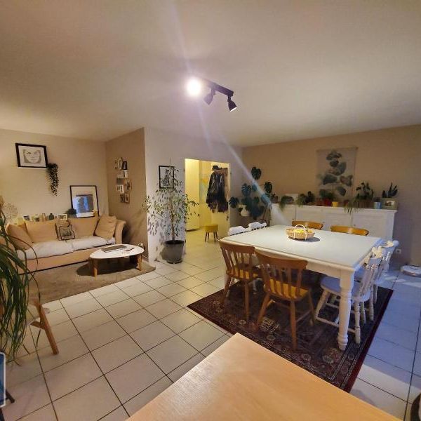 Location Appartement 3 pièces 76m² ROUEN 76000 - Photo 1