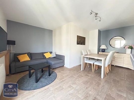 Location Appartement 2 pièces 39m² CHESSY 77700 - Photo 1