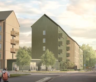 Flygrakan, Nyköping - Photo 1