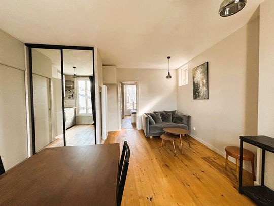 Appartement Malakoff 2 pièces 39.3 m2 - Photo 1