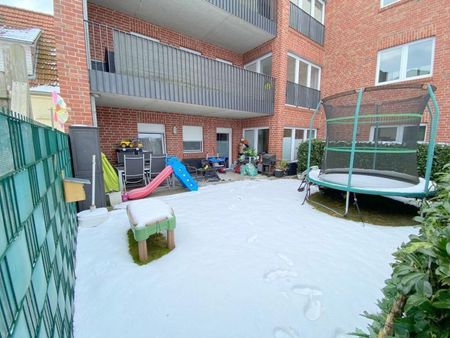 Großzügige barrierefreie 3 ZKB-Wohnung mit 2 Terrassen in Haren-Emmeln - Photo 5