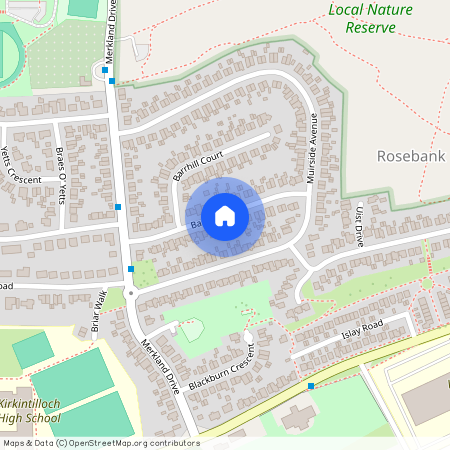 Barrhill Road, Kirkintilloch, East Dunbartonshire, G66