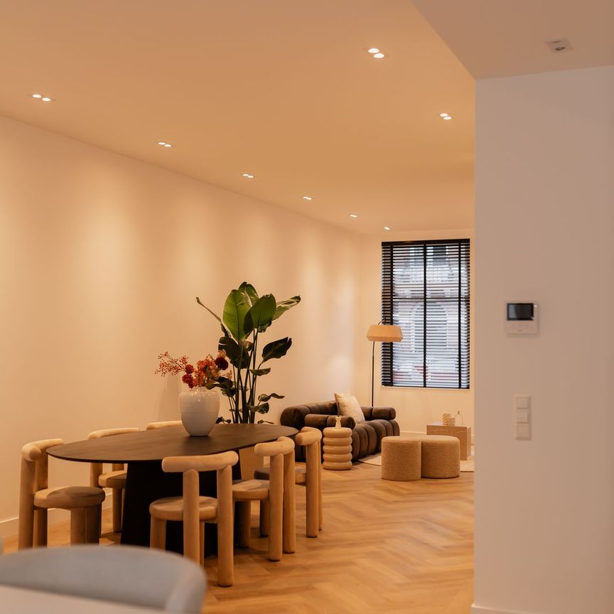 Appartement te huur: Derde Helmersstraat 25-H 1054 BA Amsterdam - Foto 1