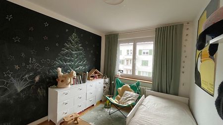 3½ Zimmer-Wohnung in Zürich, möbliert, auf Zeit - Foto 5