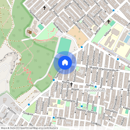 Περιστέρι (Χρυσούπολη)