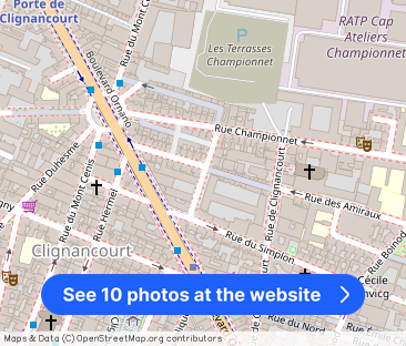 Mieszkanie na wynajem - 40 m² - 1 pokój Paris Île-De-France - Photo 1