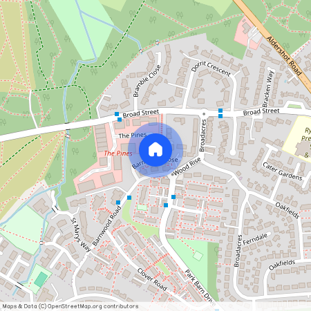 Barnwood Close, Guildford, Surrey, GU2