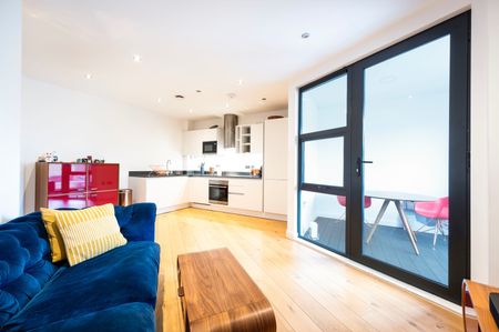 1 Bed Flat, Margerie Court, E2 - Photo 4