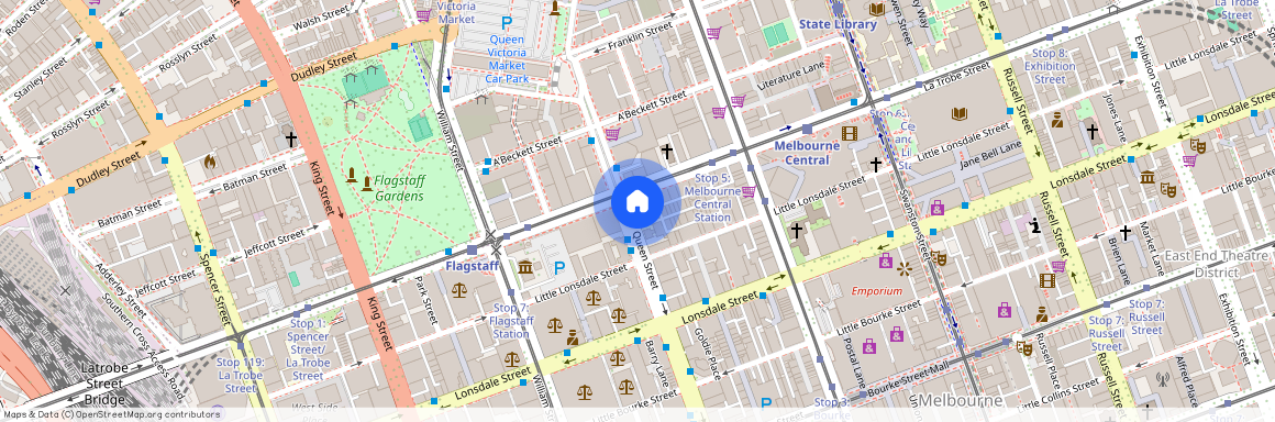 318 Queen St, Melbourne, Victoria 3000