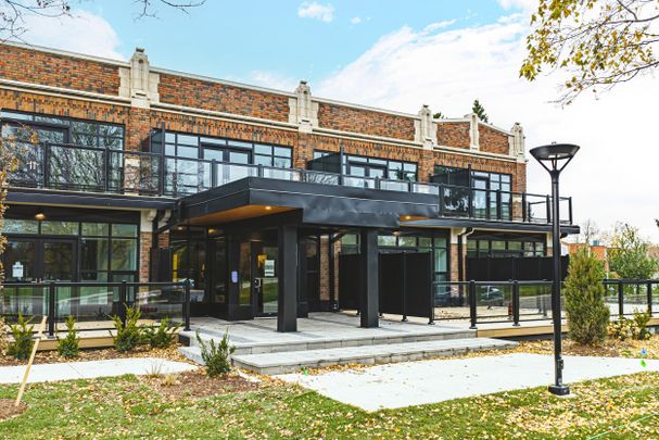 For Lease - 555 Sanatorium Road Unit# 107, Hamilton, Ontario - Photo 1