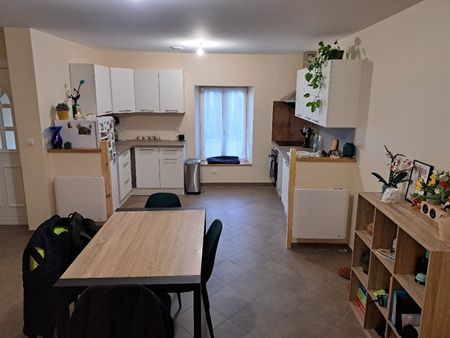 Maison mitoyenne 3 pièces à Crépey - Photo 3