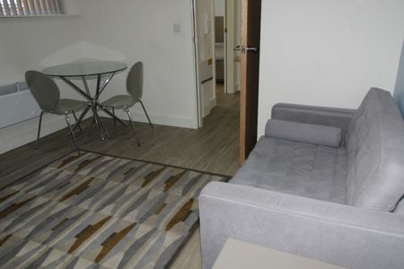 Winckley Square, Flat 03, PRESTON, Lancashire PR1 3JQ - Photo 2