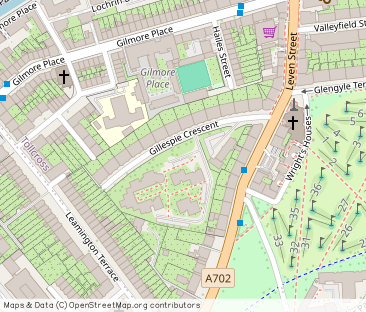 Gillespie Crescent, Edinburgh, EH10 - Photo 1