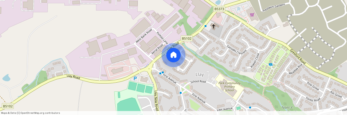 Acacia Court, Llay, LL12