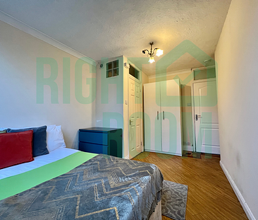 Ensuite Room, Elgin House, Ricardo Street, E14 6EG - Photo 6