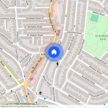 North Road, St. Andrews