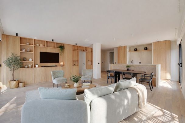 Tout savoir sur cet appartement dans le quartier Legendre-Lévis, à Paris 17ème - Photo 1