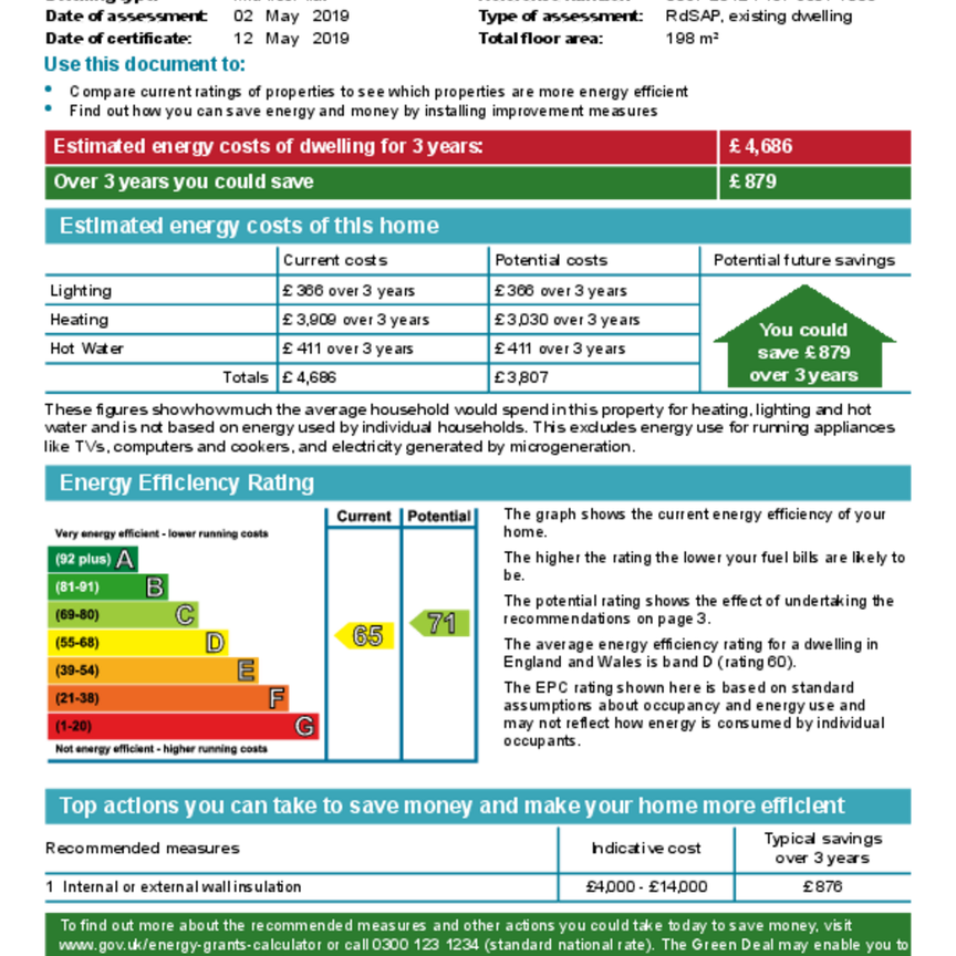 9 Bed Student Accommodation - Photo 1