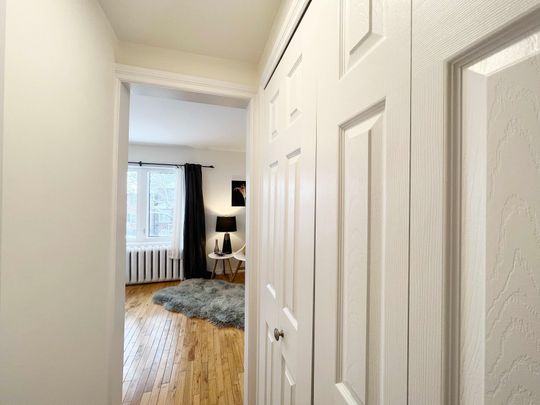 For Lease - 93 Northland Avenue Unit# Upper, Toronto, Ontario - Photo 1