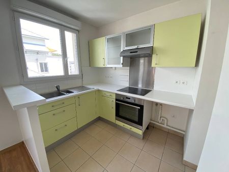 Location appartement 2 pièces 45.97 m² à Lucé (28110) - Photo 4