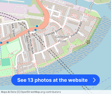 Sheerness Mews, Silvertown, London, E16 - Photo 1