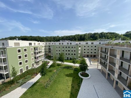 Lebensqualität im Grünen: Mietwohnungen mit Top-Ausstattung - Photo 3