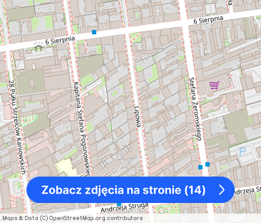 Duża Kawalerka przy placu Hallera | Lipowa! – zdjęcie 1