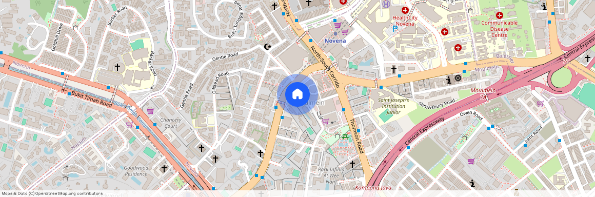 60 Newton Road, D11, 307994, Singapore