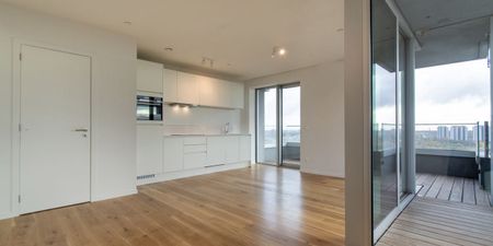 Appartement te huur in Antwerpen voor € 1.450 met 2 slaapkamers - Foto 4