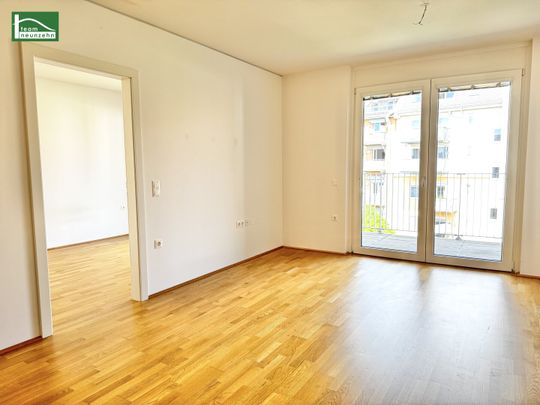 AKTION 1 Monat Mietzinsfrei ! Modernes Wohnen in Top-Lage: Neuwertige Immobilie nähe Annenstraße! - Photo 1