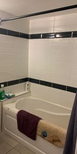 3 1/2 à louer à 9 mins du REM Bois-Franc - Photo 3