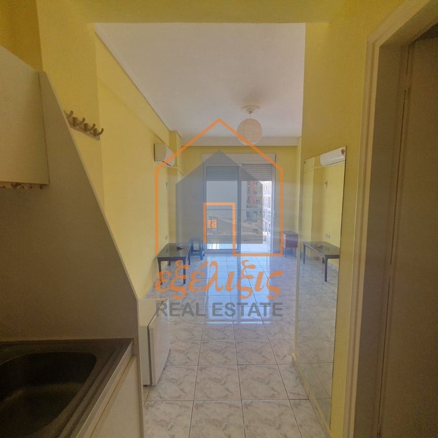 Studio/Γκαρσονιέρα για ενοικίαση Μεταμόρφωση (Βόλος) - Photo 1