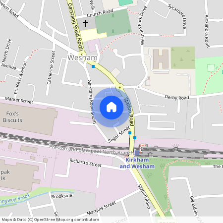 Rawlinson Street, Wesham, PR4