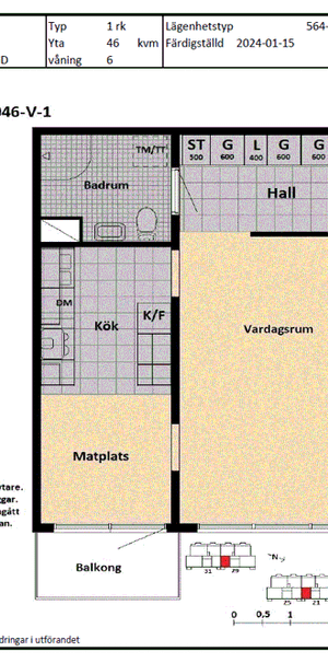 Nöbbelövs Torg 17, Nöbbelöv - Foto 1