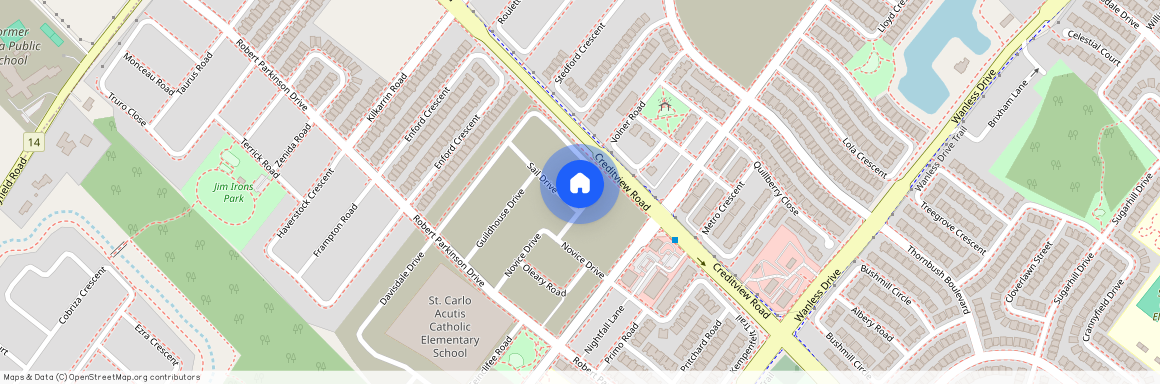 109 Stewardship Road, Brampton