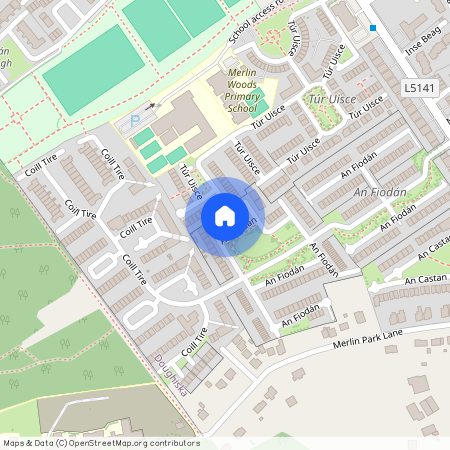 An Fiodan, Doughiska, Galway, Doughiska, Co. Galway, H91AX5T