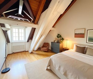 Superb apartment 5p / 3 bedrooms + mezzanine / Balcony - Photo 3