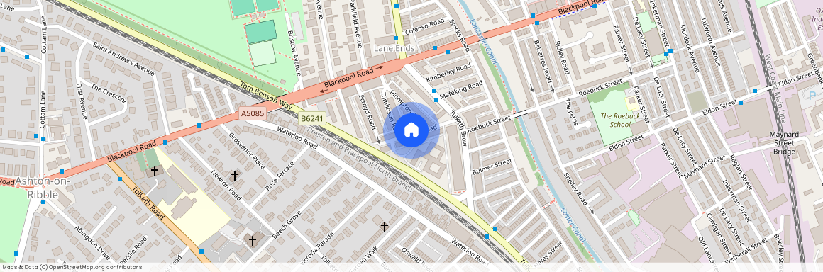 Plumpton Road, Ashton On Ribble