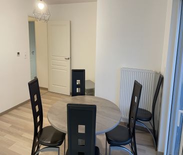 Appartement 2 pièce(s) 1 chambre(s) 41 m² - Photo 2