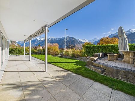 CHARMING WITH A VIEW OF THE ALPINE RANGE - Photo 5