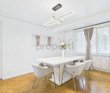Gemütliche renovierte 4.5 Zimmerwohnung in Leibstadt, AG - Photo 5