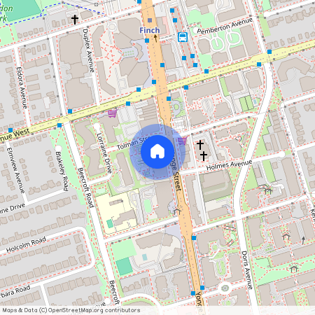 5508 Yonge Street, Toronto