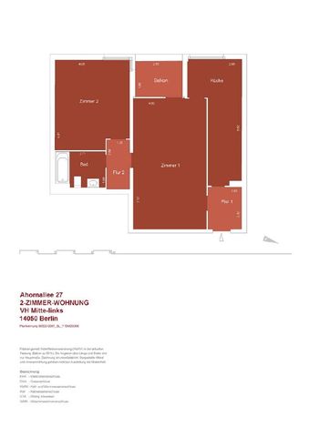 Viel Platz mitten in Berlin… - Photo 5