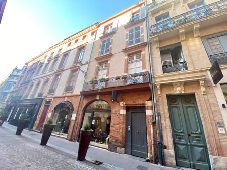 Location Appartement 2 pièces 36m² TOULOUSE 31000 - Photo 3